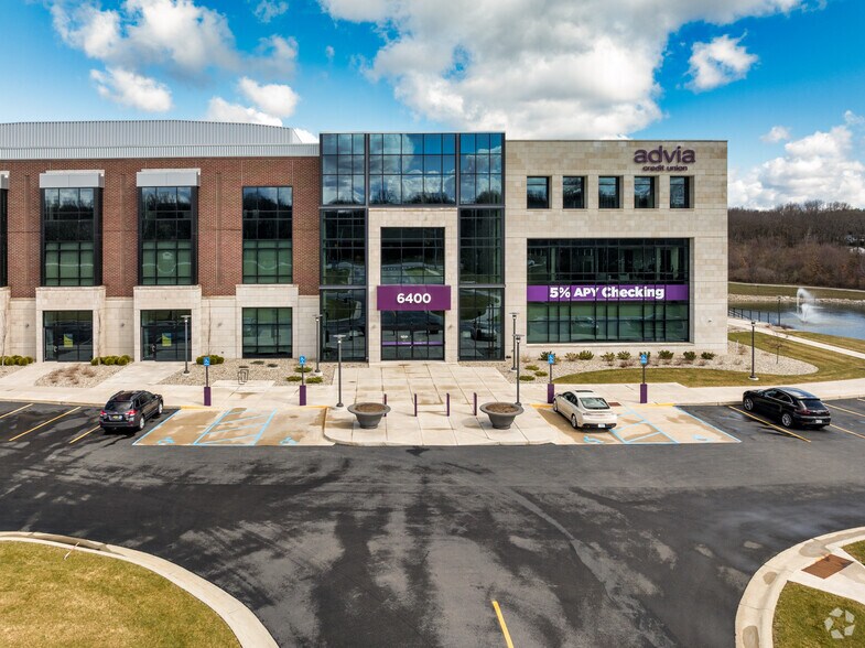 More Photos Of 6400 W Main St, Kalamazoo Office For Sale