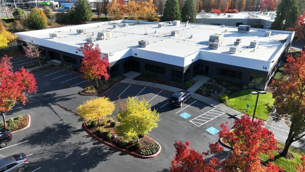 More Photos Of 9700-9746 SW Nimbus Ave, Beaverton Unknown For Lease