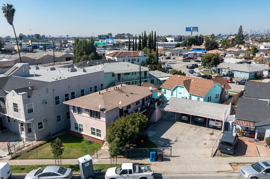 More Photos Of 1419 S Woods Ave, East Los Angeles Apartments For Sale