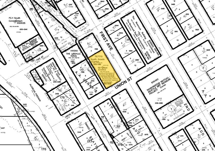 More Photos Of 1401 1st Ave, Seattle Apartments For Lease