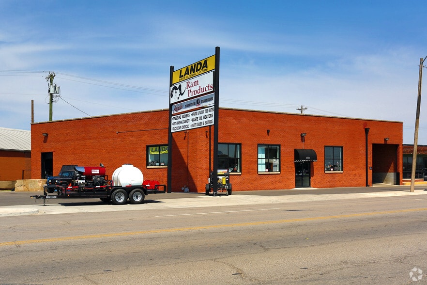 More Photos Of 1731 S Agnew Ave, Oklahoma City Warehouse For Sale