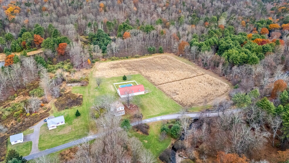More Photos Of 228 Huntington Creek Rd, Sweet Valley Land For Sale