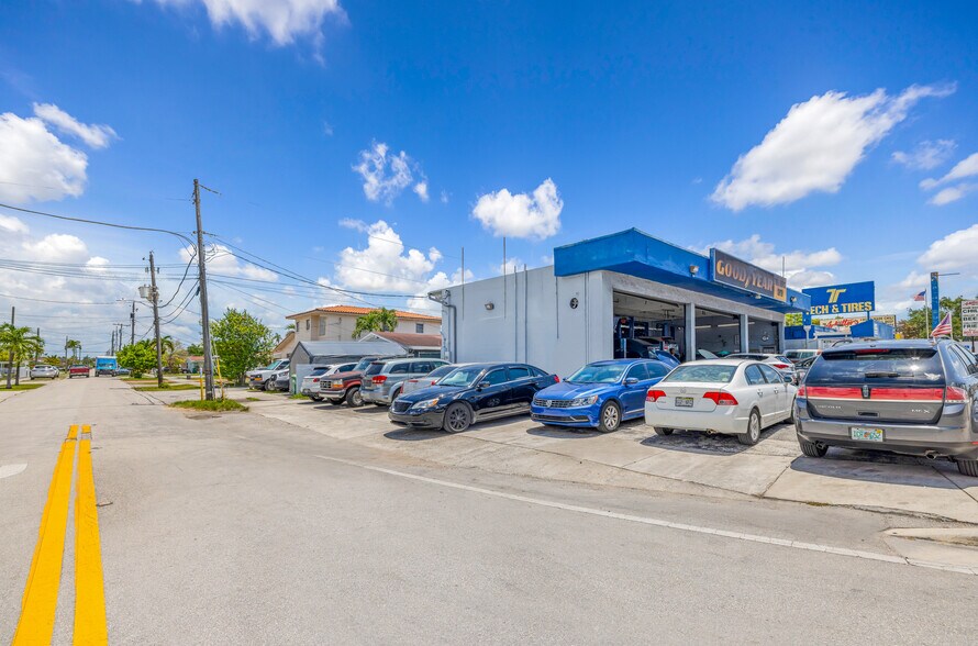 More Photos Of 8765 SW 40th St, Miami Industrial For Sale