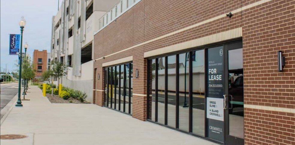 Primary Photo Of 325 6th st, Waco Storefront For Lease