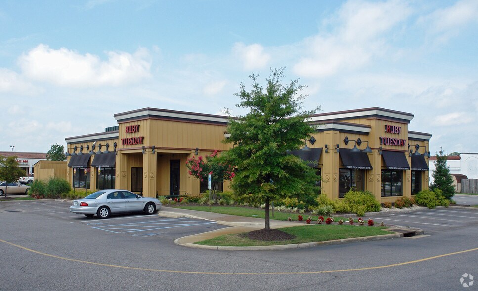 More Photos Of 1225 Cedar Rd, Chesapeake Restaurant For Lease