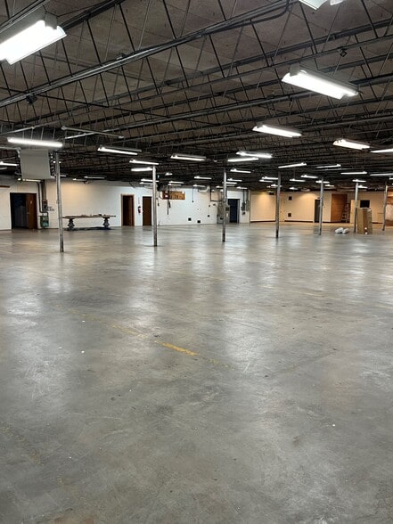 More Photos Of 1215 Wray St, Knoxville Industrial For Lease