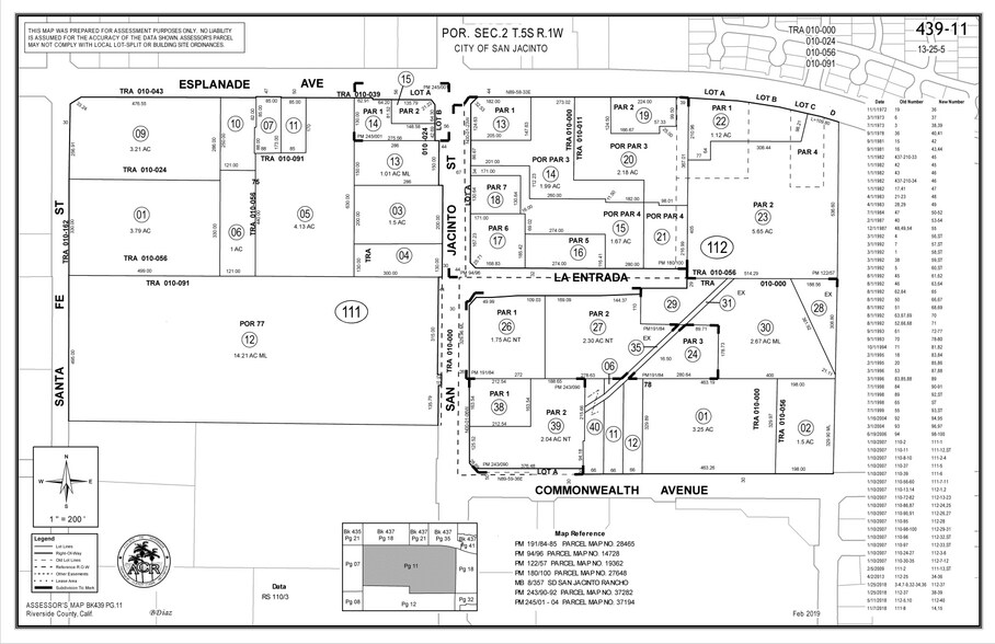 More Photos Of 1605 S San Jacinto Ave, San Jacinto Drugstore For Lease