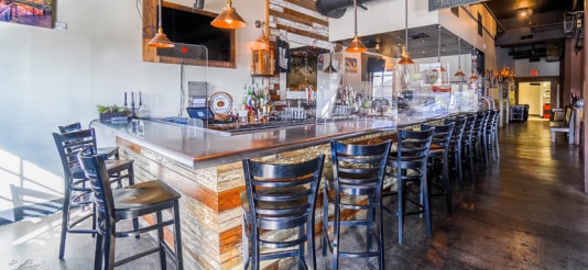 More Photos Of 135 E 2nd St, Dayton Restaurant For Sale