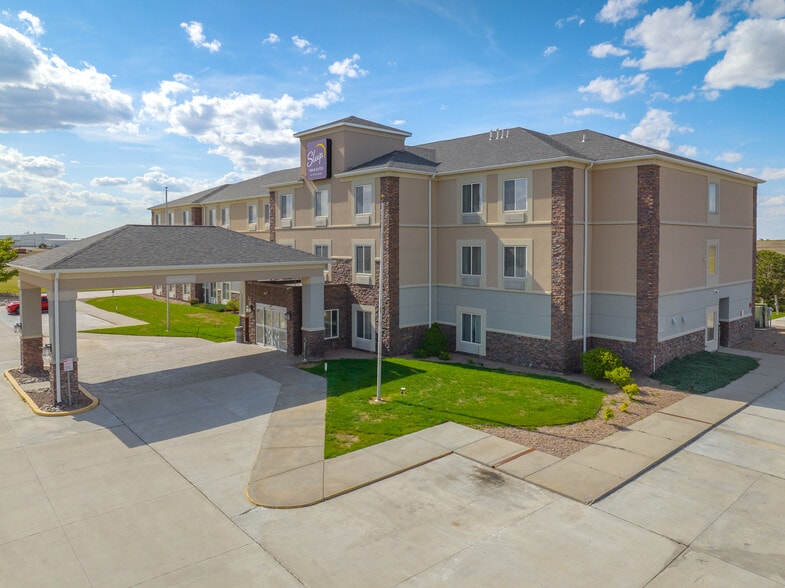 Primary Photo Of 3698 US 40, Oakley Hotel For Sale