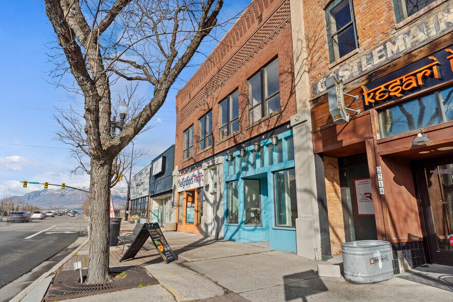More Photos Of 2208-2212 S Washington blvd, Ogden Storefront Retail Office For Sale
