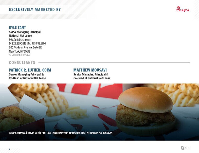 More Photos Of 7416 Tonnelle Ave, North Bergen Fast Food For Sale