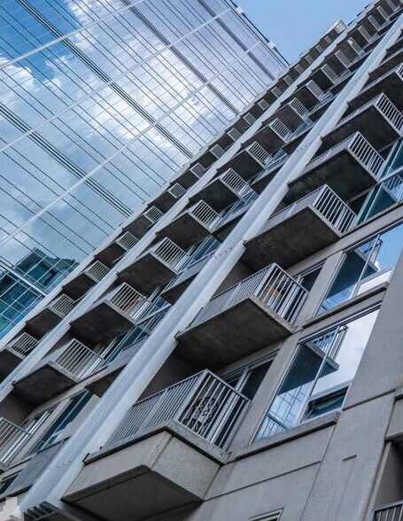 More Photos Of 1080 W Peachtree St NW, Atlanta Apartments For Lease