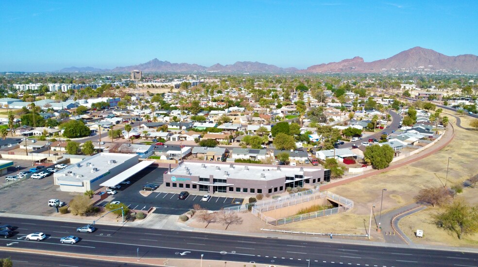 More Photos Of 4636 E McDowell Rd, Phoenix Distribution For Sale