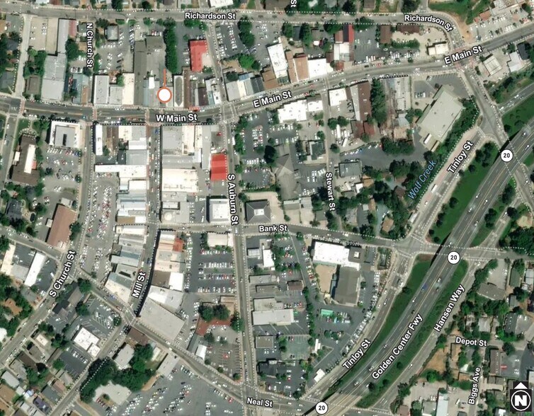 More Photos Of 120 W Main St, Grass Valley Storefront Retail Office For Lease