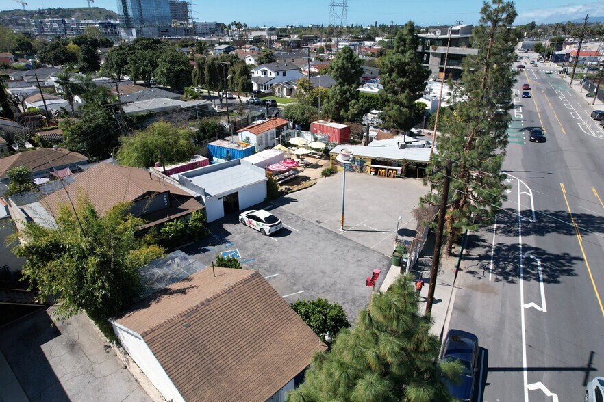 More Photos Of 5740-5754 W Adams Blvd, Los Angeles Storefront Retail Office For Lease