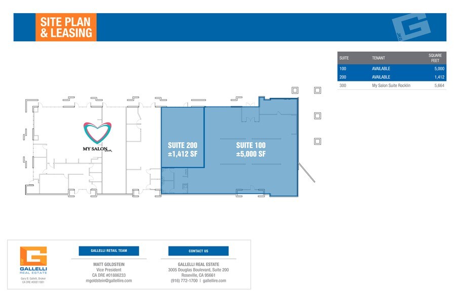 More Photos Of 6810 Five Star Blvd, Rocklin Freestanding For Lease