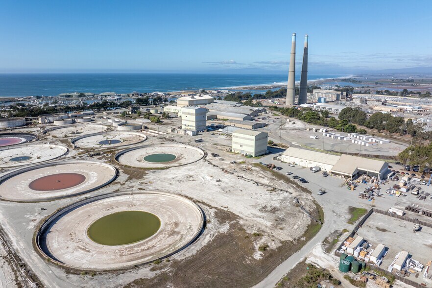 More Photos Of 11500 Dolan Rd, Moss Landing Industrial For Sale