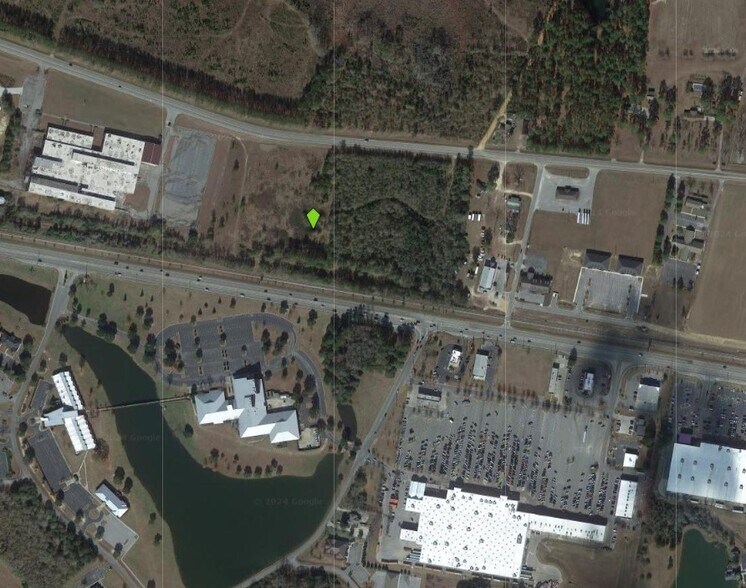 Primary Photo Of E North St, Vidalia Land For Sale