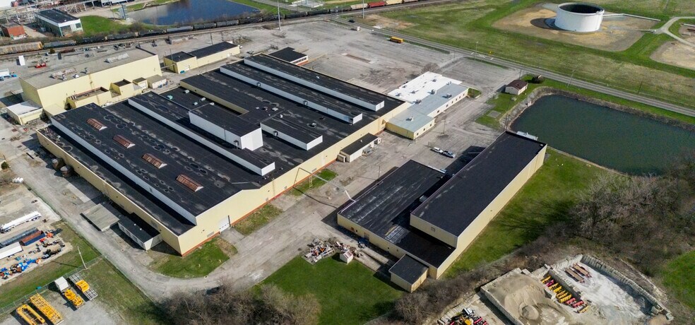 More Photos Of 750 Buckeye Rd, Lima Warehouse For Lease