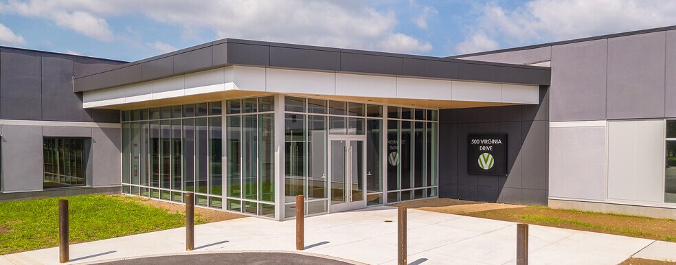 More Photos Of 500 Virginia Dr, Fort Washington Flex For Lease