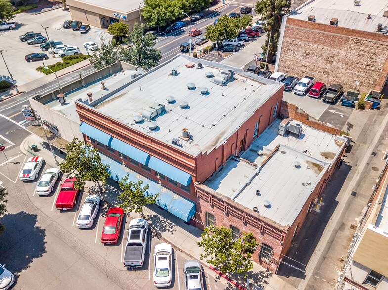 More Photos Of 119 S Church St, Visalia Office For Lease