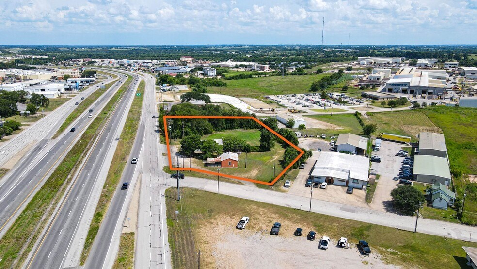 More Photos Of 1083 U.S. 290, Brenham Land For Sale