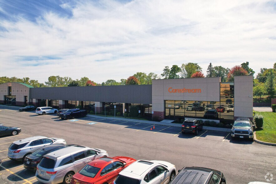 More Photos Of 1565 Jefferson Rd, Rochester Light Distribution For Lease