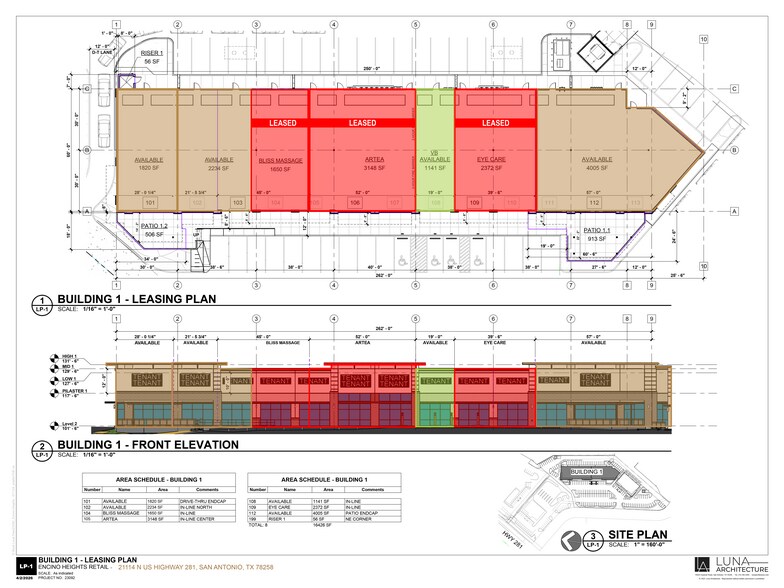 More Photos Of 21114 US-281, San Antonio Freestanding For Lease