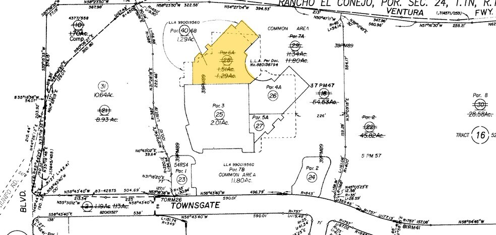 More Photos Of 2815 Townsgate Rd, Westlake Village Office Residential For Lease