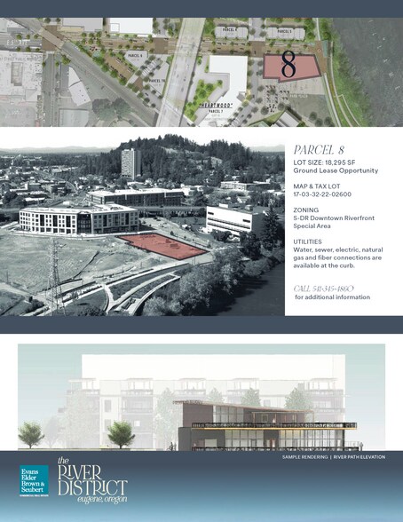 More Photos Of Ferry Street @ E 5th Avenue, Eugene Land For Lease