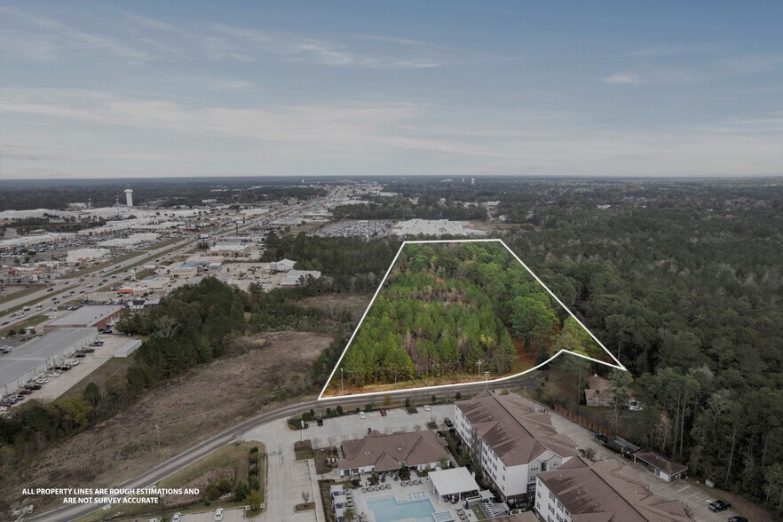 More Photos Of 56 Lake Forgetful, Hattiesburg Land For Sale