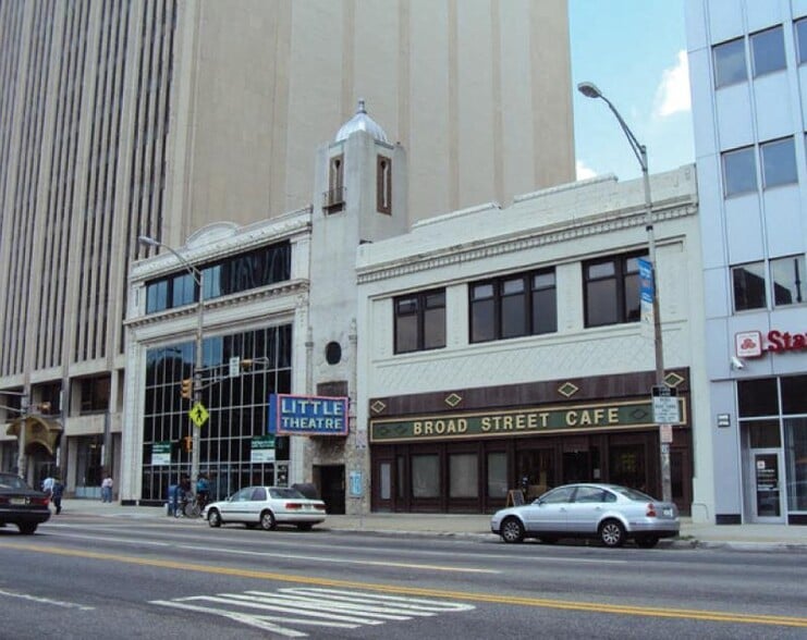 More Photos Of 562-564 Broad St, Newark Storefront Retail Office For Lease