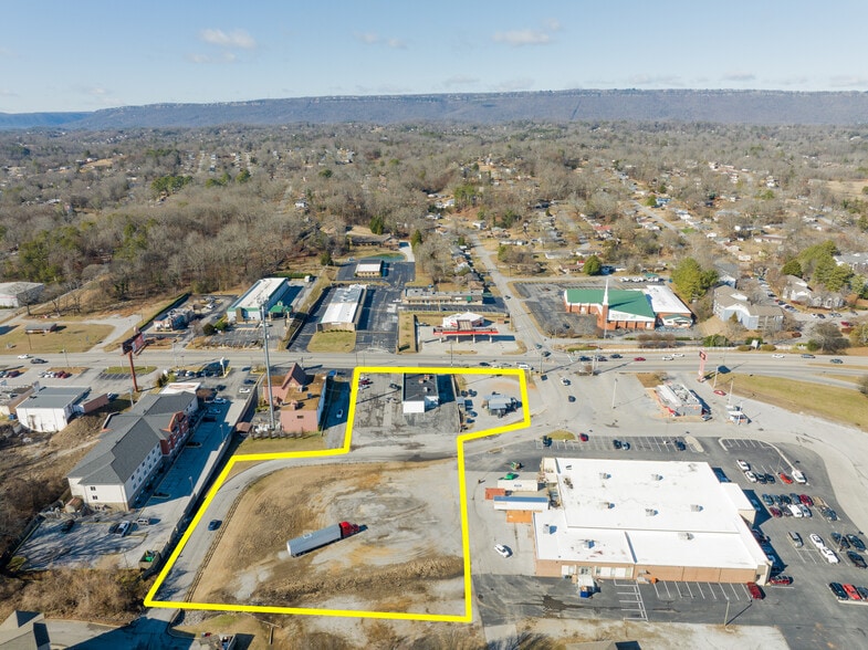 More Photos Of 4848 Hixson Pike, Hixson Land For Sale