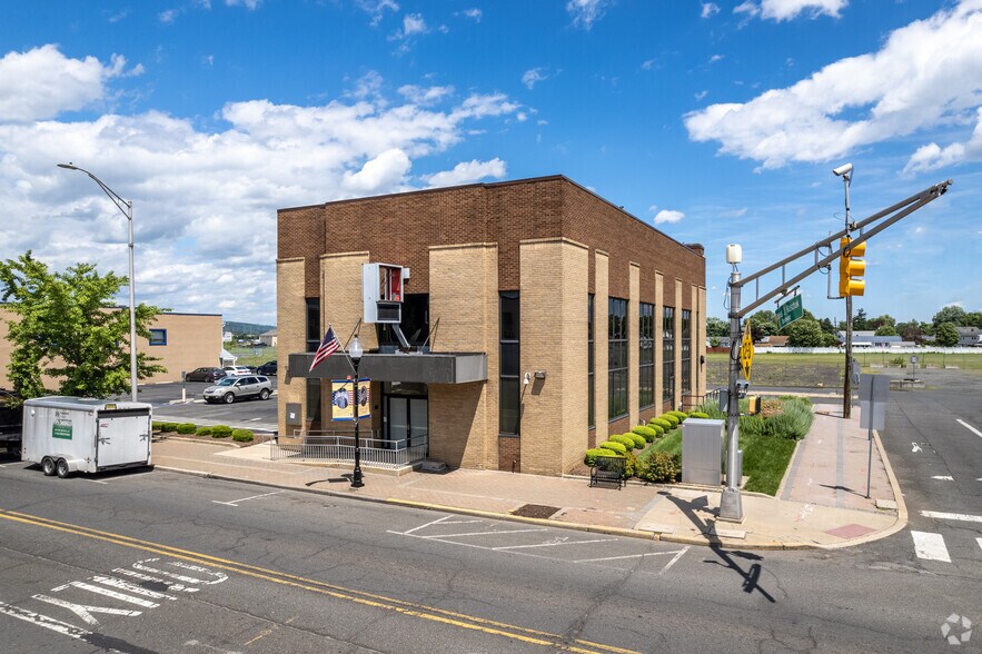 Primary Photo Of 69 S Main St, Manville Bank For Lease