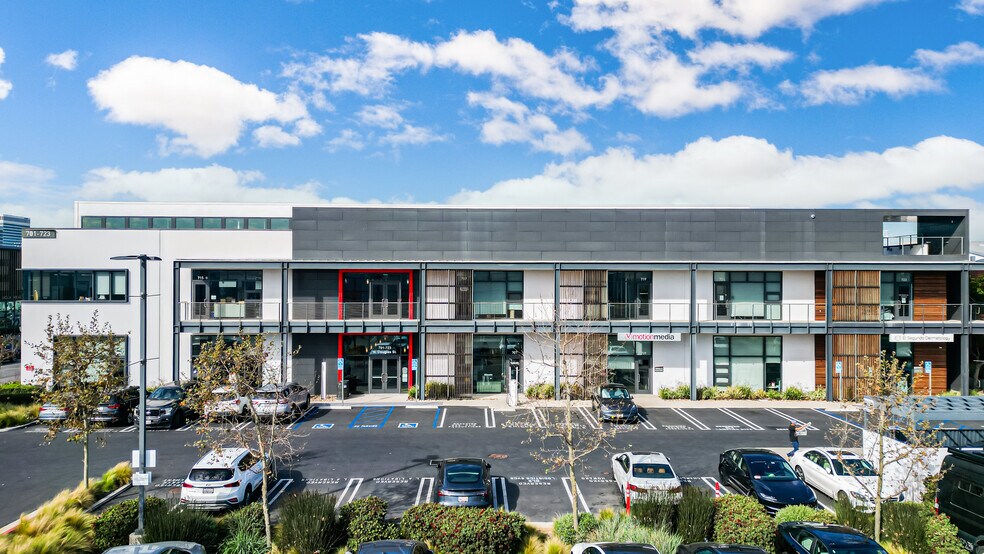 Primary Photo Of 701-723 N Douglas St, El Segundo Loft Creative Space For Lease