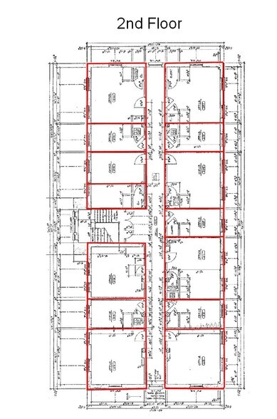 More Photos Of 708 S College St, McKinney Office For Sale