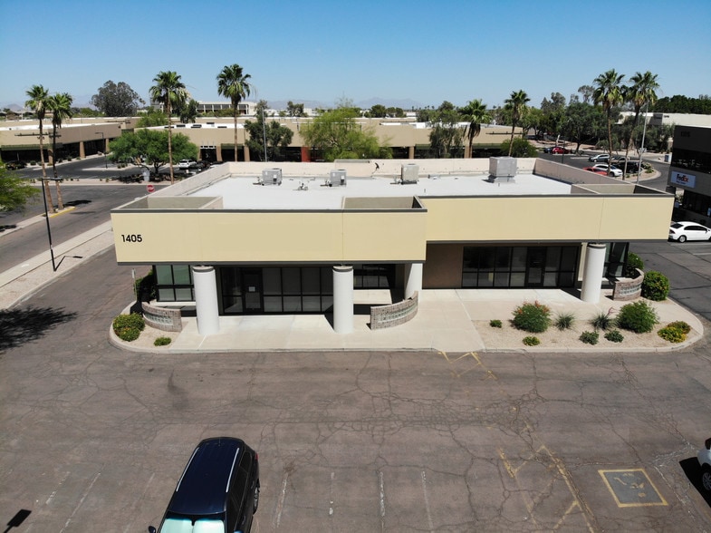 Primary Photo Of 1405 N Hayden Rd, Scottsdale Storefront Retail Office For Sale