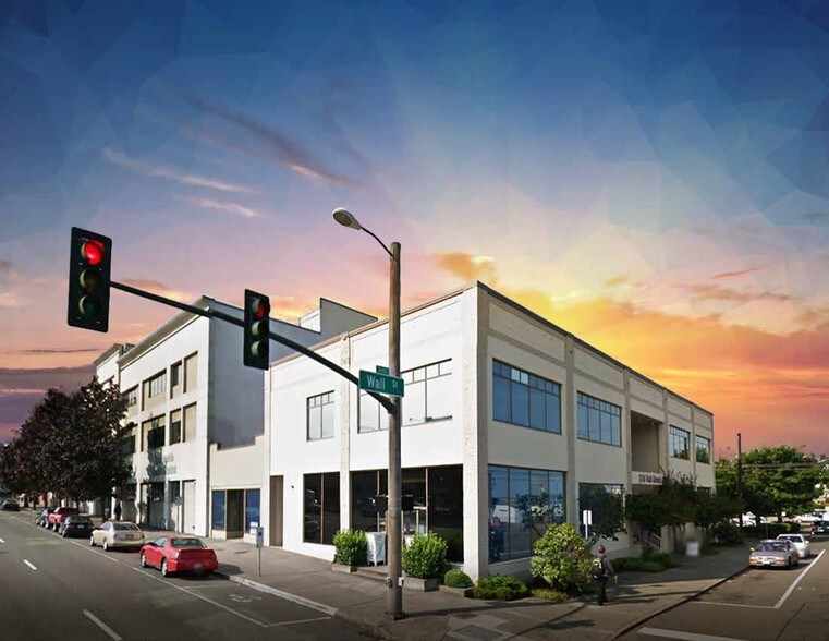 Primary Photo Of 1316 Wall St, Everett Office For Sale