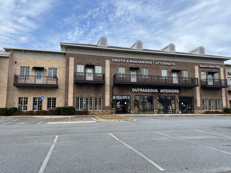 More Photos Of 335 Peachtree Industrial Blvd, Suwanee Office For Lease