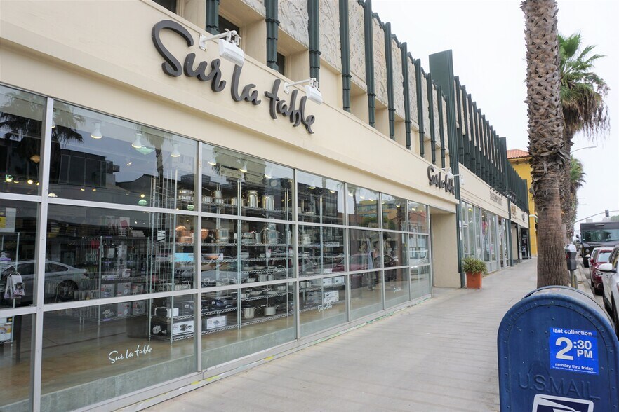 More Photos Of 301-315 Wilshire Blvd, Santa Monica Storefront Retail Office For Lease