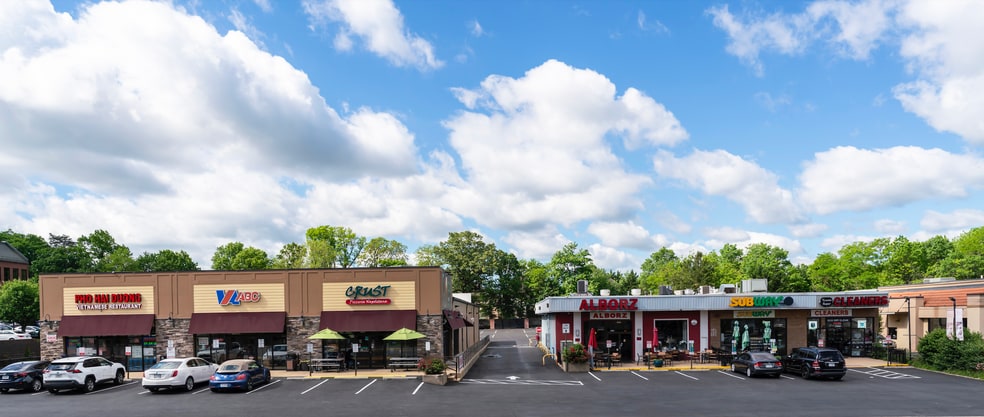 Primary Photo Of 8411-8417 Old Courthouse Rd, Vienna General Retail For Sale