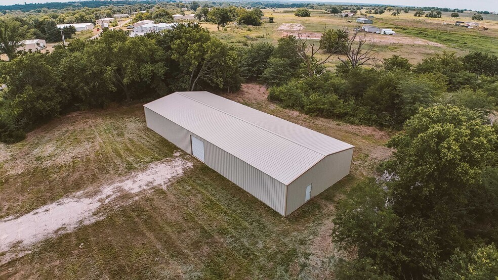 Primary Photo Of 8290 Centennial Farms Dr, Coyle Warehouse For Sale