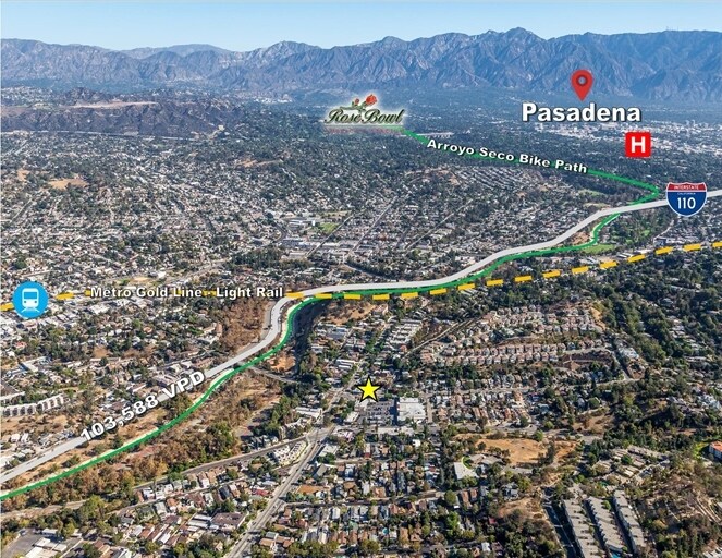 More Photos Of 6000 Monterey Rd, Los Angeles Land For Lease
