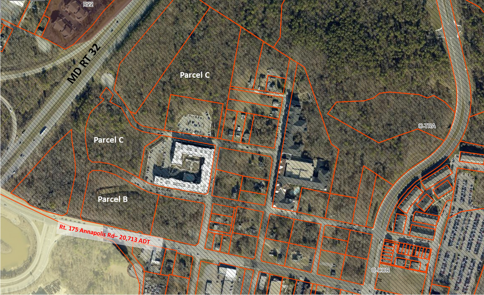 Primary Photo Of 0 Hale St, Odenton Land For Sale