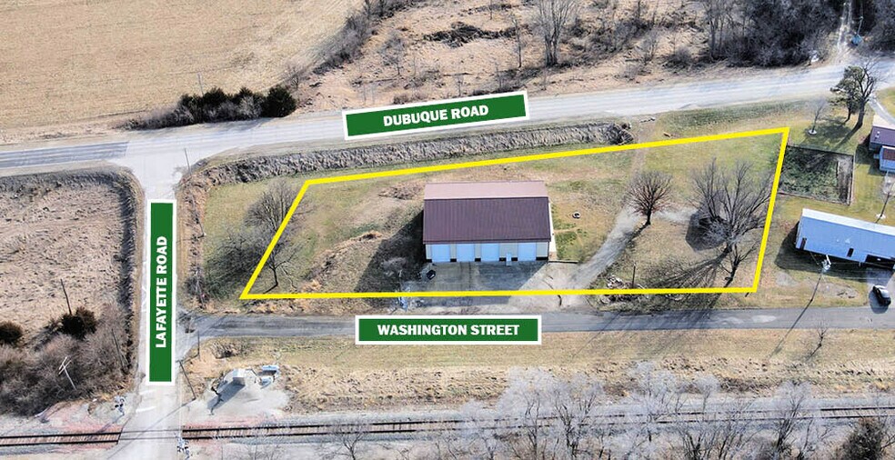 More Photos Of 224 Washington St, Raymond Industrial For Sale
