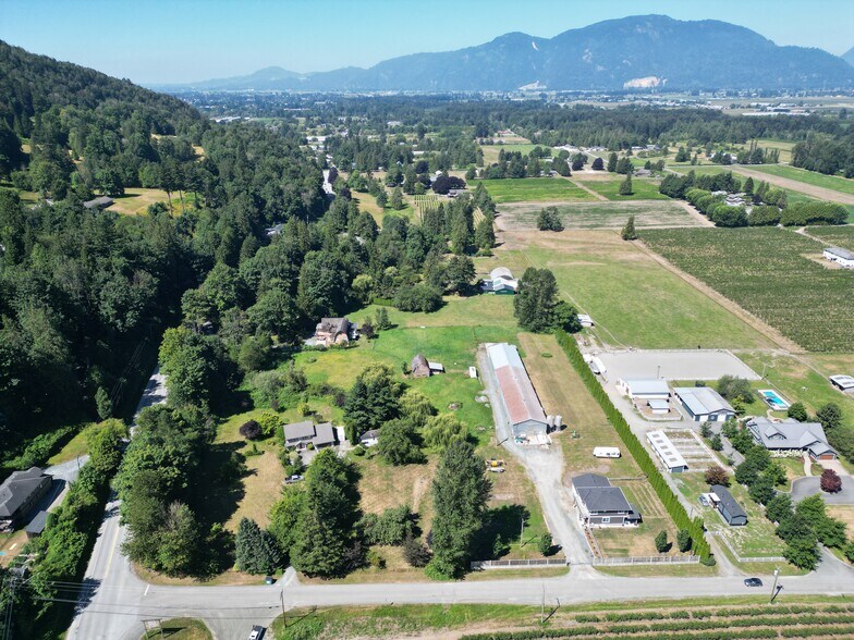 Primary Photo Of 4843 Giesbrecht Rd, Chilliwack Land For Sale