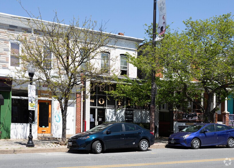 More Photos Of 848 W 36th St, Baltimore Medical For Lease
