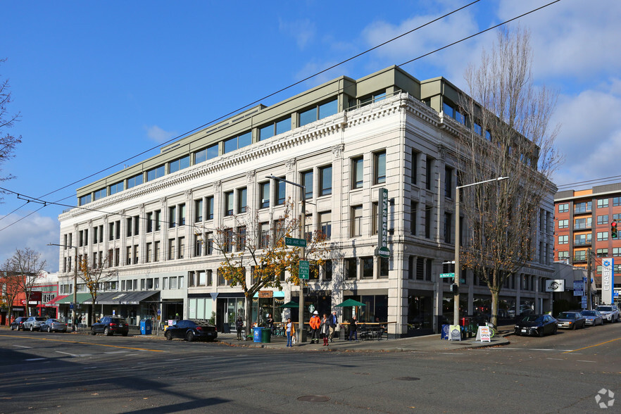 Primary Photo Of 2204-2218 NW Market St, Seattle Medical For Lease