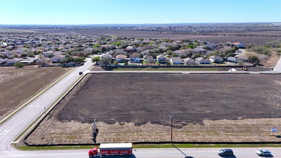 More Photos Of 1604 E Loop & Lower Seguin Rd, Converse Land For Sale