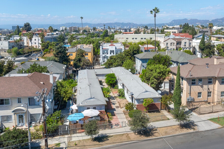 More Photos Of 261-265 Witmer St., Los Angeles Multifamily For Sale